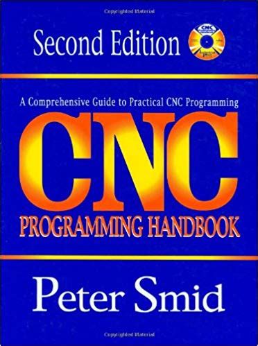 cnc machine programming books free download|peter smid cnc programming handbook.